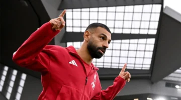 موعد مواجهة محمد صلاح الأخيرة مع ليفربول على ملعب أنفيلد التاريخي